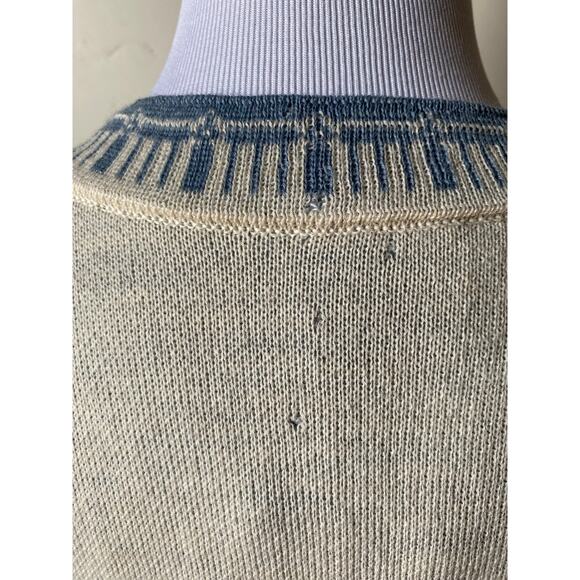 NWT Oda of Norway Woolmark Pure New Wool Open Cardigan- Size Medium - Picture 7 of 16